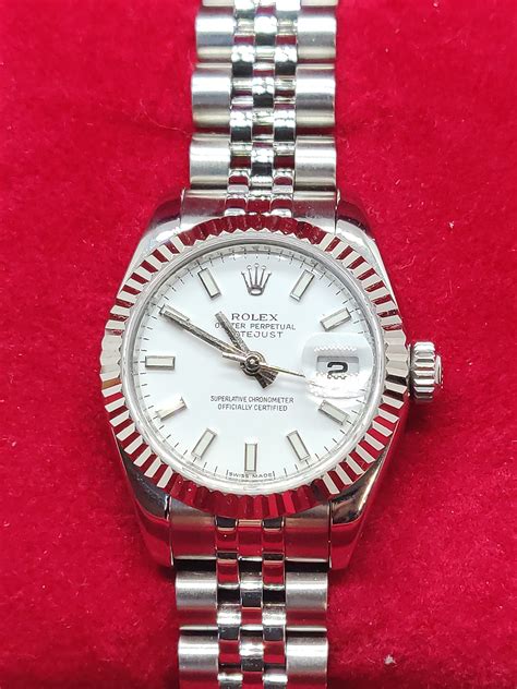 rolex lady datejust 26 usato|lady datejust.